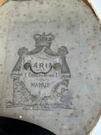 Decoratief ornament (4) - Spanje - Chistera hoed