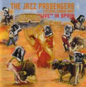 cd - The Jazz Passengers - Live In Spain, Cd's en Dvd's, Cd's | Overige Cd's, Zo goed als nieuw, Verzenden