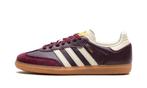 adidas Samba OG Maroon Gold Metallic (W) - maat 46, Kleding | Dames, Nieuw, Sneakers of Gympen, Verzenden, Adidas