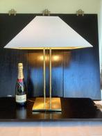 Dijkstra - Tafellamp - Messing - Grand chic