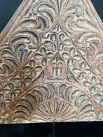 Decoratief ornament - Indonesië - Paneel boven deur