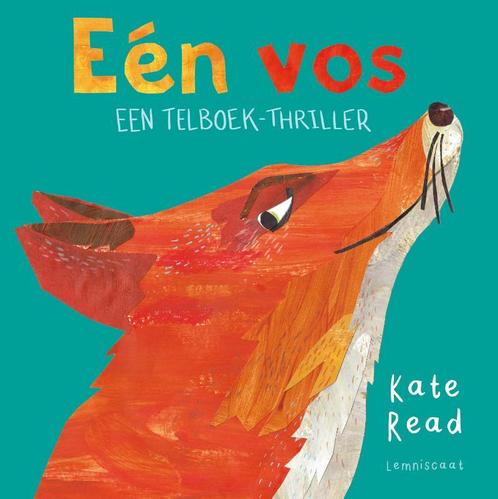 Eén vos 9789047711797 Kate Read, Boeken, Overige Boeken, Gelezen, Verzenden