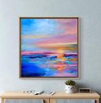 Isabel Tapias T - El sonido del color XL. OBRA ORIGINAL