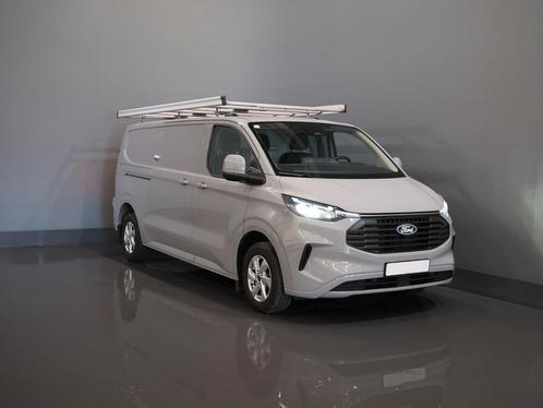 Ford Transit Custom 320 2.0 TDCI 170 pk Aut. L2 Limited BPM, Auto's, Bestelauto's, Onderhoudsboekje, Lease, Automaat, Overige kleuren