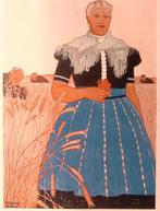 In het korenveld (lijst optie, antiek-woonaccessoires), Verzenden