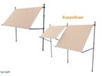 Nesling balkon zonnescherm koppelstuk