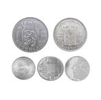 Nederlandse zilveren gulden munten 1 kilo - Goudzaken, Postzegels en Munten, Edelmetalen en Baren, Zilver