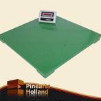 Onyx 3 Ton Palletweegschaal, Vloerweegschaal (100x100cm), Doe-het-zelf en Verbouw, Weegschalen, Ophalen of Verzenden, Nieuw, Vloerweegschaal