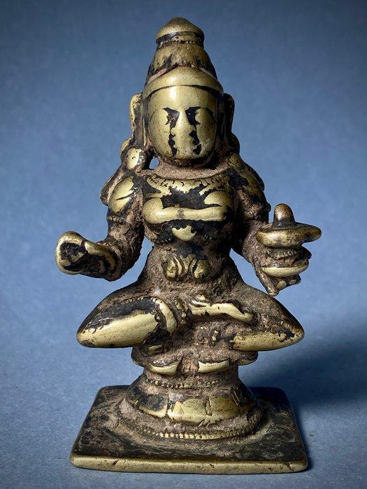 sculptuur, Raro altare di Dev Ligadhri sotto, Antiek en Kunst, Kunst | Niet-Westerse kunst