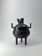 Takaoka Copperware - Zuisho - Wierookvat - Round Land