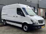 Zakelijke Lease |  Mercedes-Benz Sprinter 316 2.2 CDI 366 EH, Auto's, Stof, Gebruikt, Euro 6, Wit