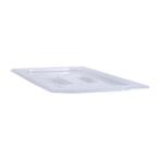 Cambro GN 1/2 polypropyleen deksel met handvat transparant, Verzenden, Nieuw
