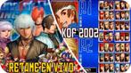 King Of Fighters 2002 (ps2 tweedehands game), Ophalen of Verzenden, Zo goed als nieuw