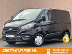 Ford Transit Custom 2.0TDCI 130PK Carplay / Camera / Cruisec, Zwart, Nieuw, Ford, Lease