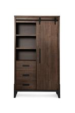 Bergkast Donkereind - bergkasten, Huis en Inrichting, Kasten | Buffetkasten, Nieuw, Overige materialen