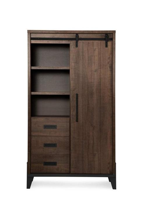 Bergkast Donkereind - bergkasten, Huis en Inrichting, Kasten | Buffetkasten, Nieuw, Overige materialen