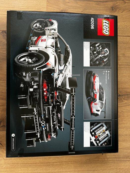 Lego Set - 42096 - Technic - Porsche 911 RSR, Kinderen en Baby's, Speelgoed | Duplo en Lego