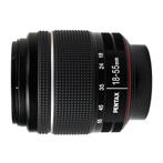Pentax 18-55mm F/3.5-5.6 DA AL WR | Outlet model, Verzenden, Gebruikt
