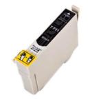 Huismerk Epson T0711 / T0891 cartridge zwart, Verzenden, Nieuw, Huismerk