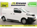 Opel Vivaro-e L2H1 Edition 75 kWh | SOH 91% | Snelladen |, Automaat, Wit, Elektrisch, Opel