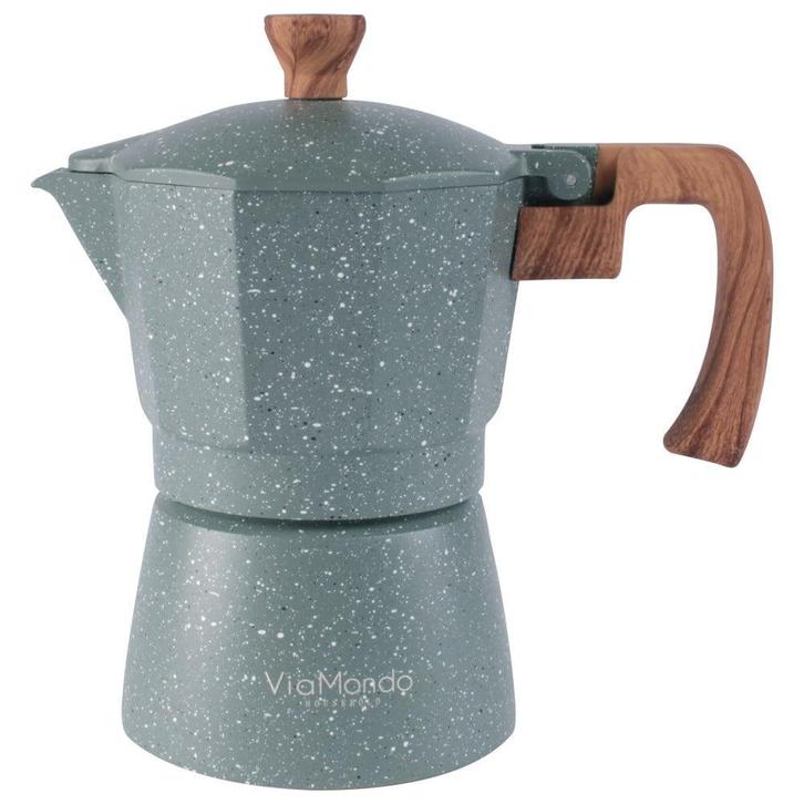 ViaMondo Percolator 3-Kops, Witgoed en Apparatuur, Overige Witgoed en Apparatuur, Nieuw, Ophalen of Verzenden