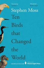 9781783352425 Ten Birds That Changed the World, Verzenden, Nieuw, Stephen Moss