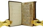 SN - LÉtat de la France - 1684