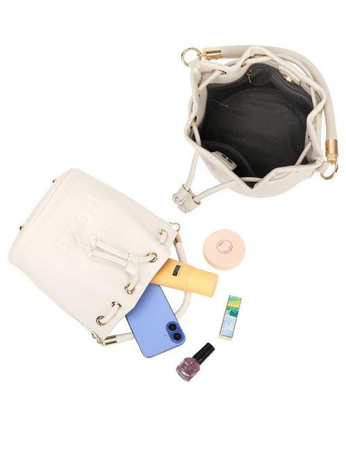 Schoudertas Bucket Off-White, damestas, Sieraden, Tassen en Uiterlijk, Tassen | Damestassen, Verzenden