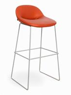 Artifort Beso barkruk, rood, Huis en Inrichting, Stoelen, Ophalen of Verzenden, Nieuw