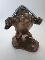 Tazmanian Devil - 1 Statue - Warner Bross - Looney Tunes -, Nieuw in verpakking