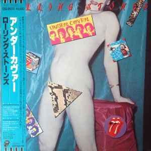 LP gebruikt - The Rolling Stones - Undercover (Without Obi), Cd's en Dvd's, Vinyl | Rock, Zo goed als nieuw, Verzenden