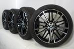 BMW 5 serie G30 G31 8 serie G14 G15 G16 635 19 inch velgen P, Auto-onderdelen, Banden en Velgen, 19 inch, Gebruikt, Velg(en), Winterbanden