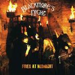 cd - Blackmores Night - Fires At Midnight, Verzenden, Zo goed als nieuw