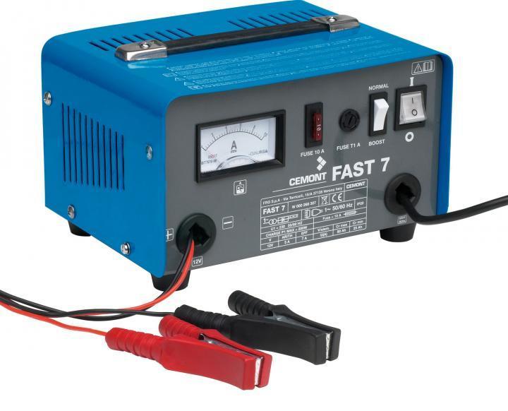 Cemont Fast 7, Auto-onderdelen, Accu's en Toebehoren, Ophalen of Verzenden