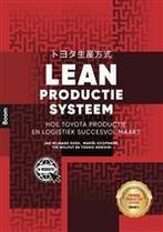 Lean Productie Systeem, 9789024434534, Boeken, Zo goed als nieuw, Studieboeken, Verzenden