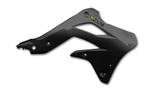 Cycra Powerflow Radiateurkappen Kawasaki KX450F 2013-2014 Zw, Ophalen of Verzenden, Nieuw