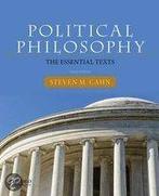 Political Philosophy 9780190201081, Zo goed als nieuw
