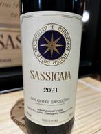 2021 Sassicaia, Tenuta San Guido - Bolgheri IGT - 1 Fles, Nieuw