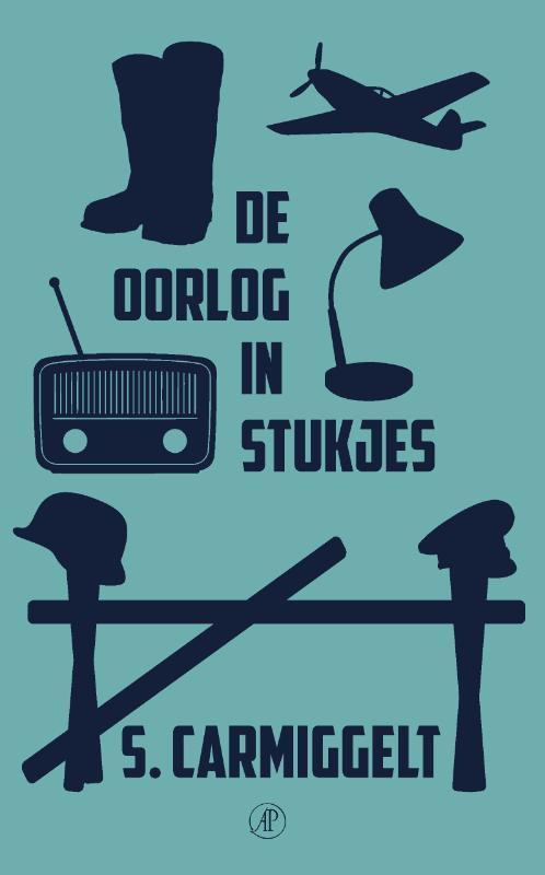 De Oorlog In Stukjes | 9789029553919 | Carmiggelt, Simon, Boeken, Literatuur, Nieuw, Ophalen of Verzenden