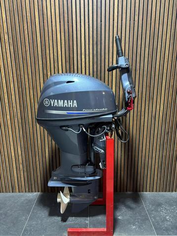 Yamaha 30 PK EFI beschikbaar voor biedingen