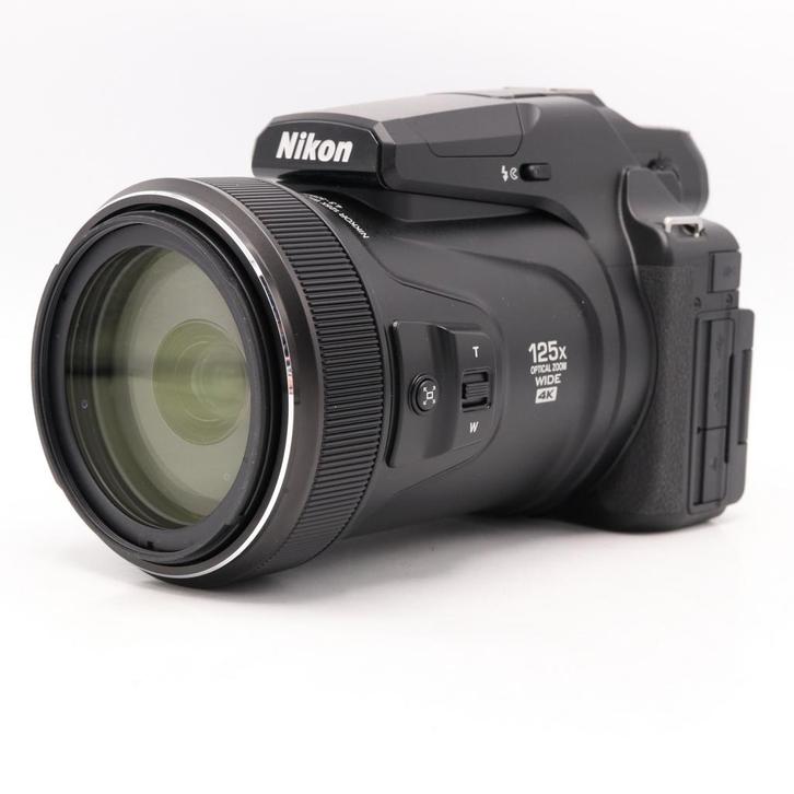 Digitale fotocamera | Nikon Coolpix P1100 | Tweedehands, Audio, Tv en Foto, Fotocamera's Digitaal, Gebruikt, Nikon, Verzenden