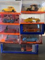 Voiture Tintin Atlas - Figuur (9) - Staal, Nieuw