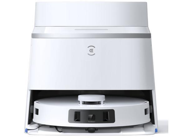 Veiling - Ecovacs - T30 PRO OMNI - robotstofzuiger, Witgoed en Apparatuur, Stofzuigers