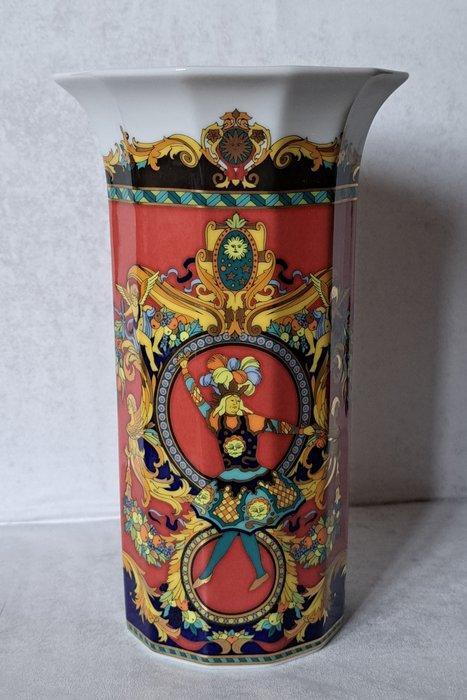 Rosenthal - Gianni Versace - Vaas - De Zonnekoning Gianni, Antiek en Kunst, Antiek | Glas en Kristal