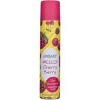 Urban Care Hello Cherry Berry Dry Shampoo  - 200ml, Ophalen of Verzenden, Nieuw, Shampoo of Conditioner