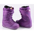 38 snowboard schoenen THIRTYTWO WOMENS LASHED, purple ( NIE, Verzenden, Nieuw, Schoenen