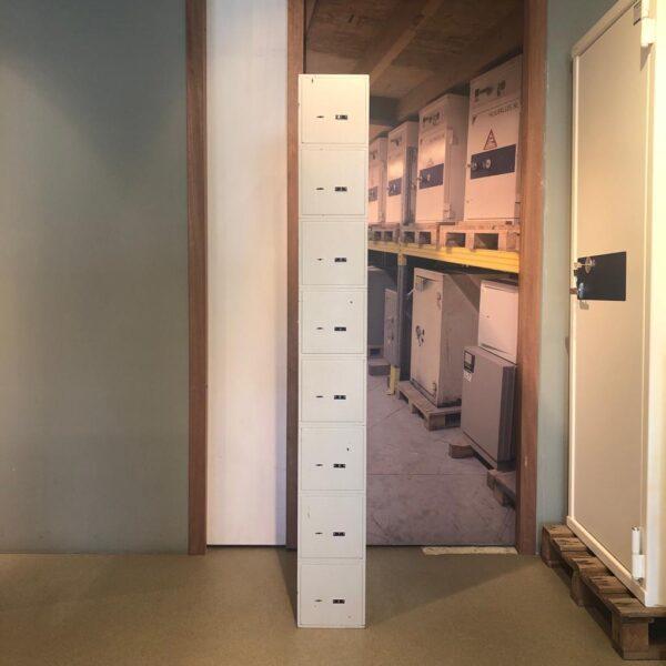 Gebruikte wapenunit Juwel 8-vaks, Huis en Inrichting, Brandblussers en Brandkasten, Gebruikt, Verzenden