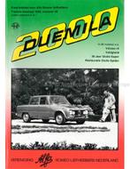 1992 ALFA ROMEO CLUB DUEMILA MAGAZINE 26 NEDERLANDS, Boeken, Auto's | Folders en Tijdschriften, Nieuw, Alfa Romeo, Author