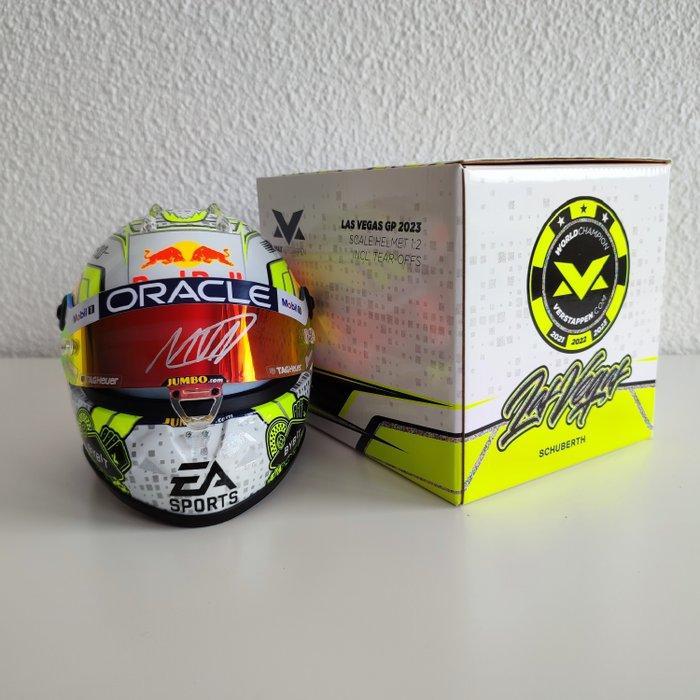 Red Bull Racing - Gran premio de Las Vegas - Max Verstappen, Verzamelen, Automerken, Motoren en Formule 1
