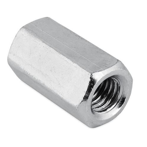 Koppelmoer M8 - zeskant - L = 24mm, Doe-het-zelf en Verbouw, Ventilatie en Afzuiging, Nieuw, Verzenden